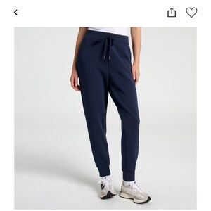 Calia • scuba knit joggers